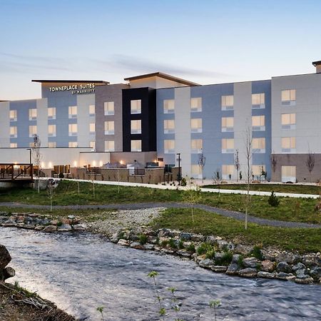 Towneplace Suites By Marriott Logan Kültér fotó