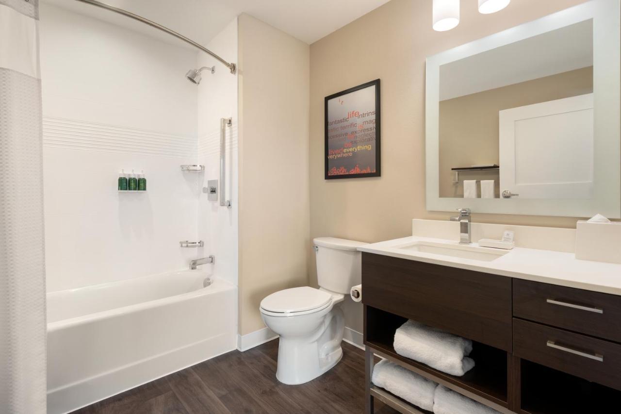 Towneplace Suites By Marriott Logan Kültér fotó