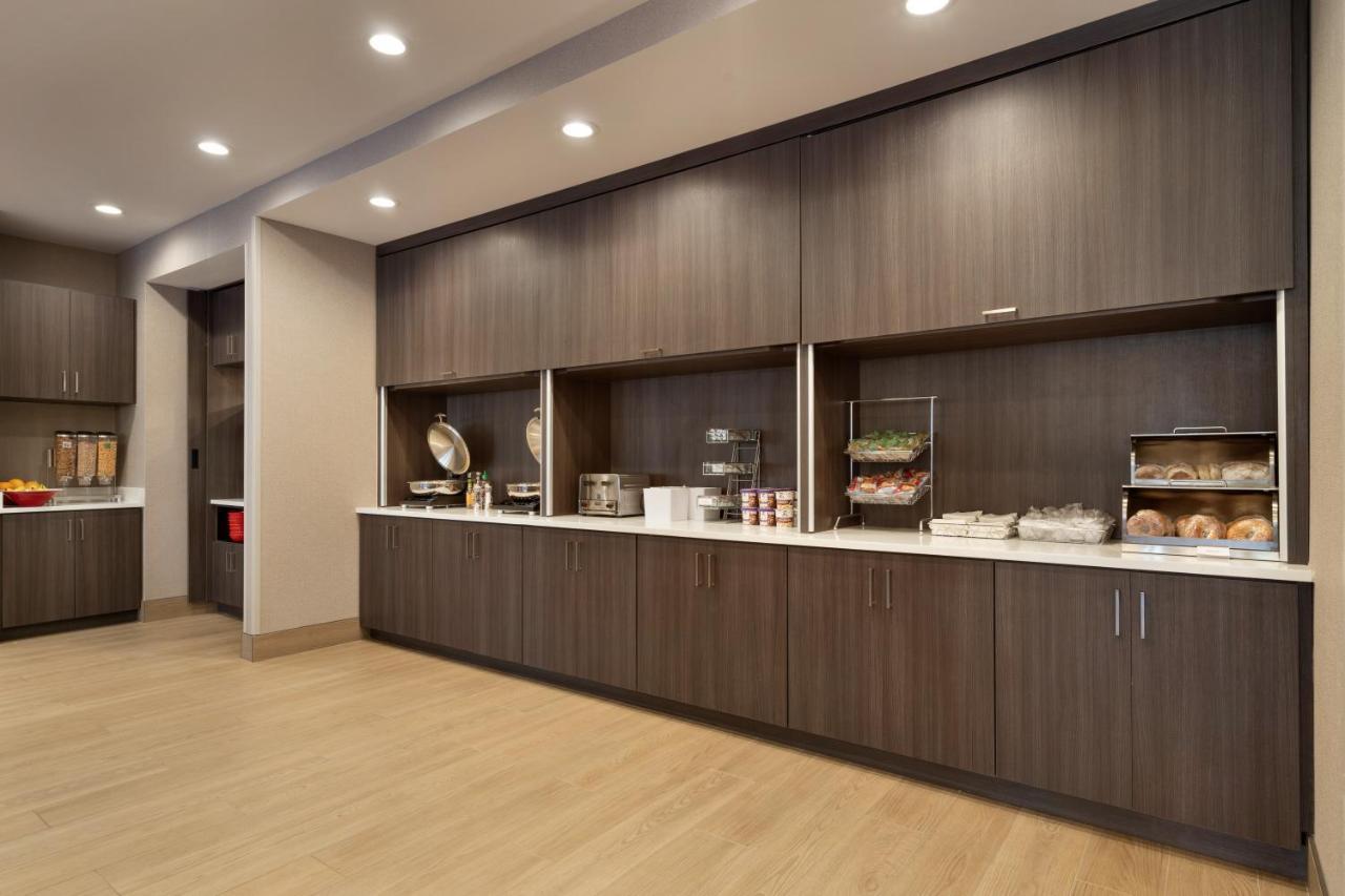 Towneplace Suites By Marriott Logan Kültér fotó
