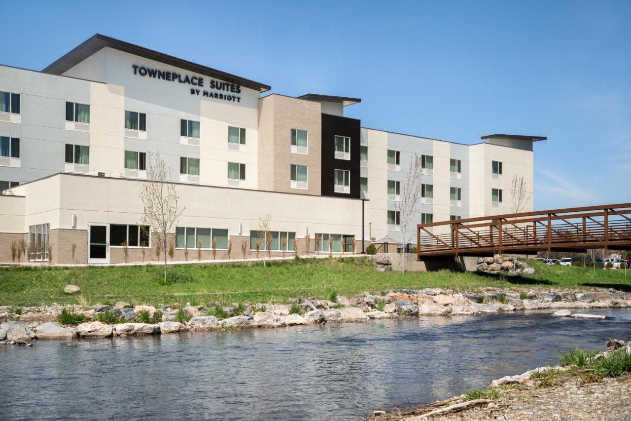 Towneplace Suites By Marriott Logan Kültér fotó