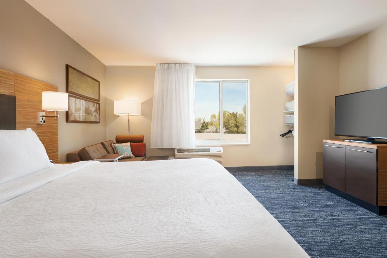 Towneplace Suites By Marriott Logan Kültér fotó