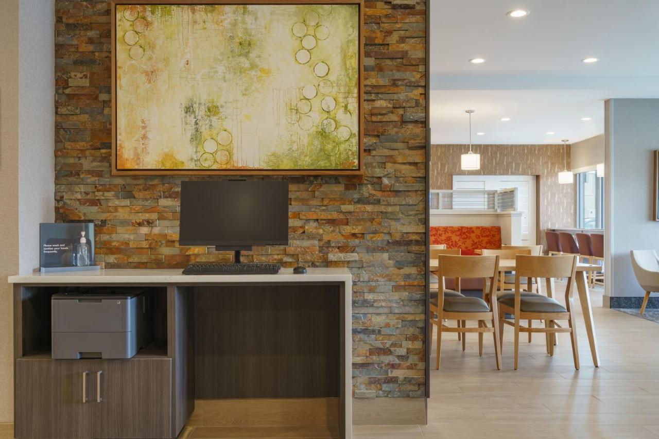Towneplace Suites By Marriott Logan Kültér fotó