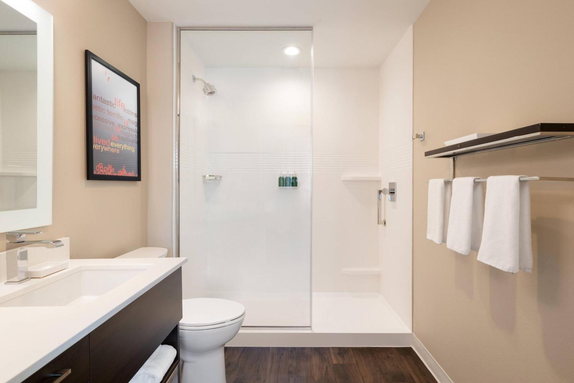 Towneplace Suites By Marriott Logan Kültér fotó