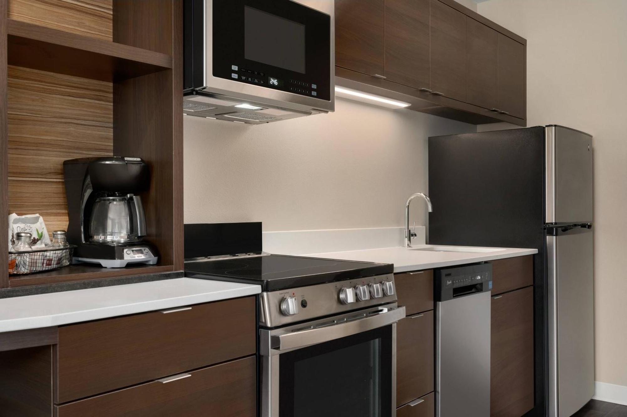 Towneplace Suites By Marriott Logan Kültér fotó
