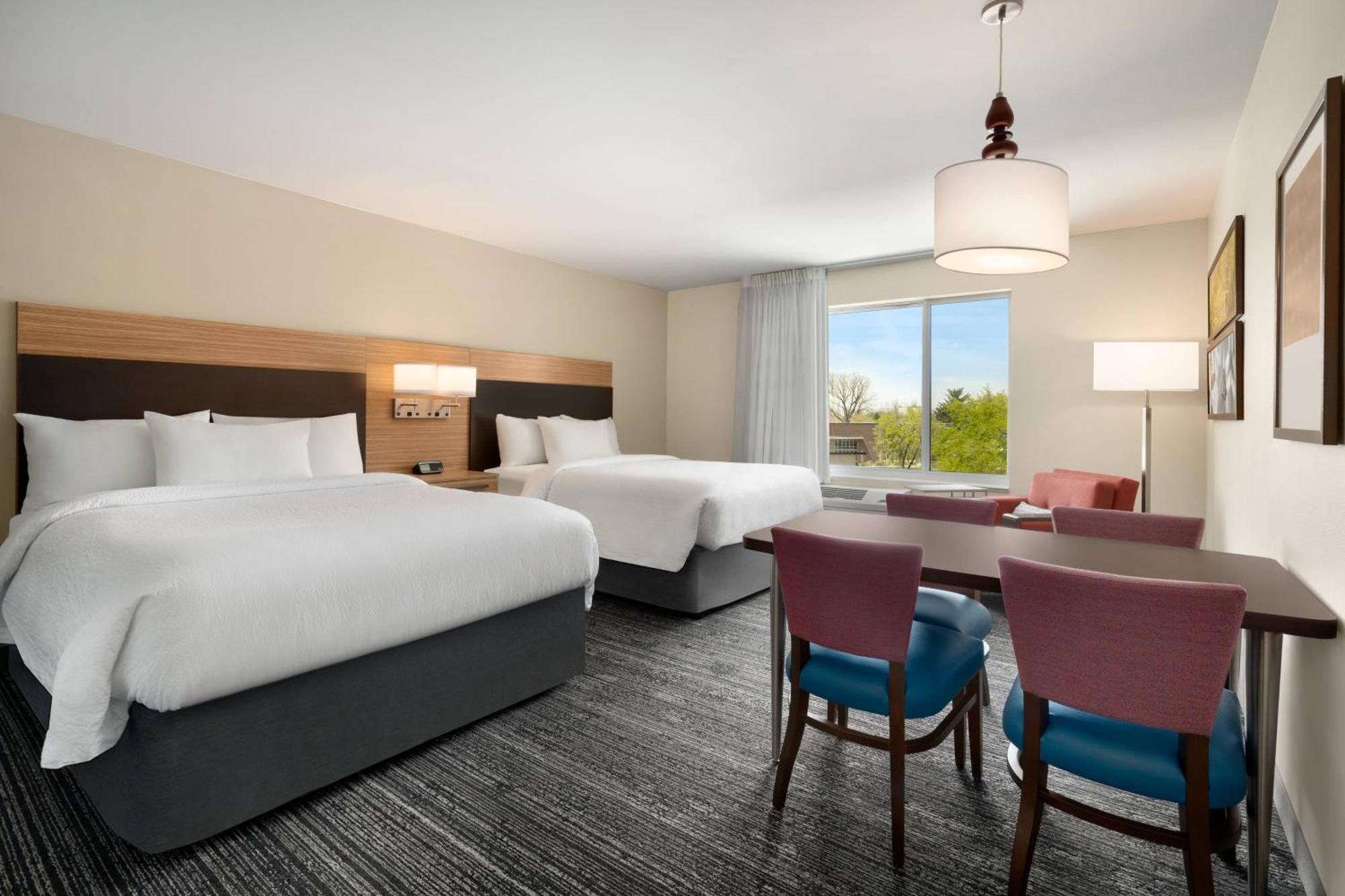 Towneplace Suites By Marriott Logan Kültér fotó