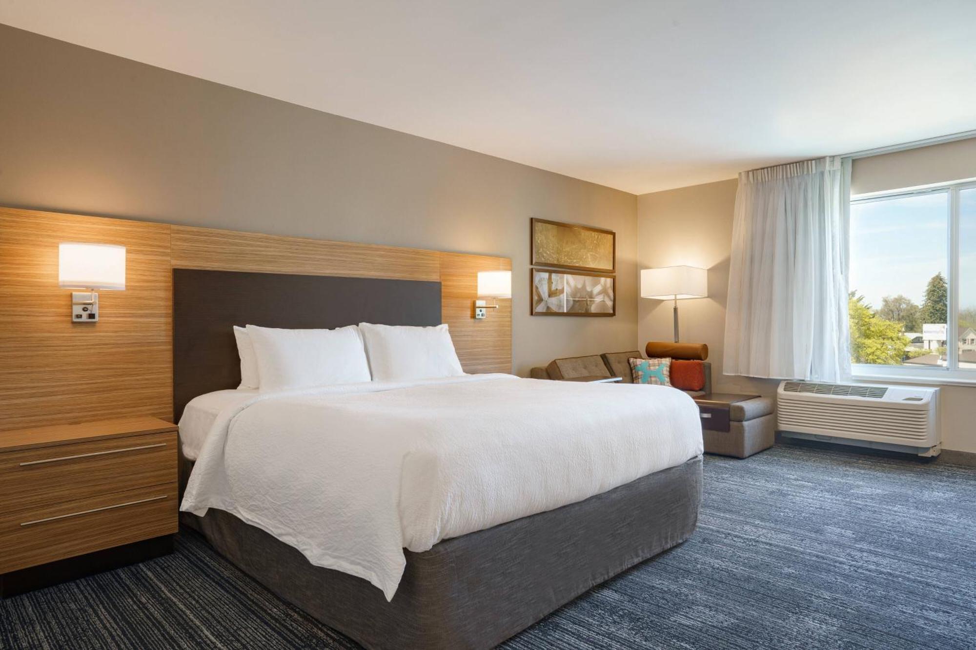 Towneplace Suites By Marriott Logan Kültér fotó
